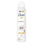 Dove Invisible Dry Anti-perspirant Aerosol 250 ml