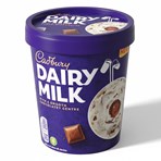 Cadbury Dairy Milk Ice Cream 480ml