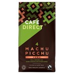 Cafédirect Faitrade Machu Picchu Peru 227g