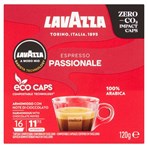 Lavazza Espresso Passionale Harmonious with Chocolate Notes 16 Capsules 120g