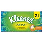 Kleenex Balsam Tissues - 2 Boxes