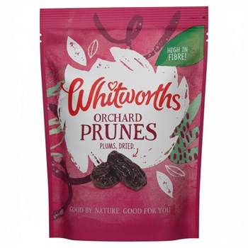 Whitworths Orchard Prunes 210g