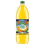 Robinsons Double Strength Orange & Pineapple No Added Sugar Fruit Squash 1.75 L 