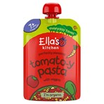Ella's Kitchen Organic Tomato-y Pasta with Veggies 7+ Months 130g