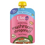 Ella's Kitchen Dreamy Creamy Mushroom Stroganoff  7+ Months 130g