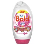 Bold 2in1 Washing Liquid Gel Sparkling Bloom & Yellow Poppy 1.295L, 35 Washes