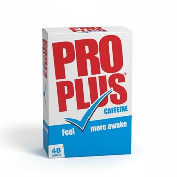 PRO PLUS Caffeine 48 Tablets