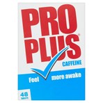 PRO PLUS Caffeine 48 Tablets