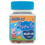wellkid Peppa Pig Multi-Vits 3-7 years