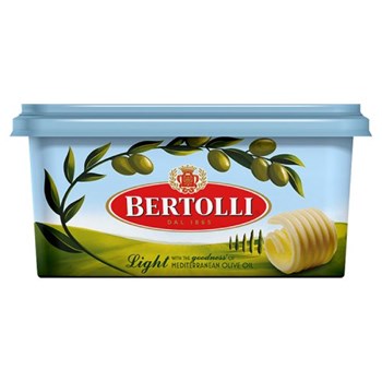 BERTOLLI Light 500g
