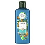 Herbal Essences Argan Oil Repairing Vegan Shampoo, For Dry, Damaged Hair
