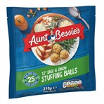 Aunt Bessie's 12 Sage & Onion Stuffing Balls 310g