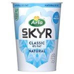 Arla Skyr Natural Icelandic Style Yogurt 450g