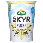 Arla Skyr Vanilla Icelandic Style Yogurt 450g