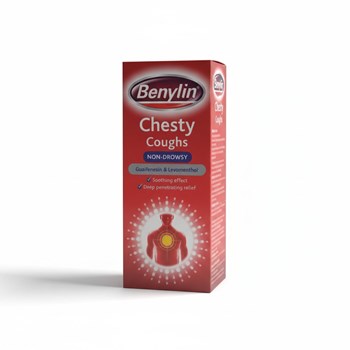 Benylin Chesty Coughs Non-Drowsy 150ml