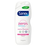 Sanex Zero % Sensitive Skin Bath Foam 570ml