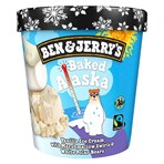 Ben & Jerry's Baked Alaska Ice Cream 465 ml