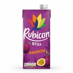 Rubicon Still Passion Juice Drink 1 Litre
