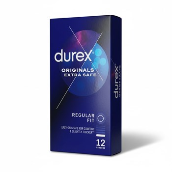 Durex Extra Safe 12 Condoms