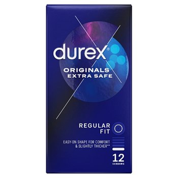 Durex Extra Safe 12 Condoms