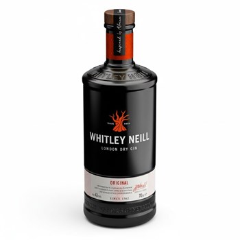 Whitley Neill London Dry Gin 70cl