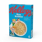 Kellogg's Rice Krispies Breakfast Cereal 700g