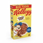 Kellogg's Coco Pops Breakfast Cereal 720g