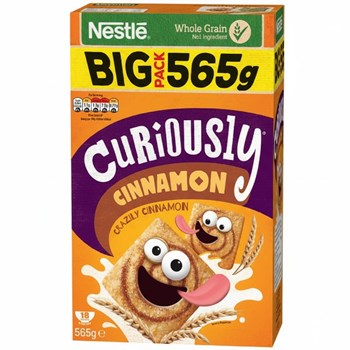 Curiously Cinnamon 565g