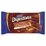 McVitie's Digestives 5 Milk Chocolate Slices 114.1g