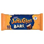 McVitie's Jaffa Cake Original Bars 10 Pack