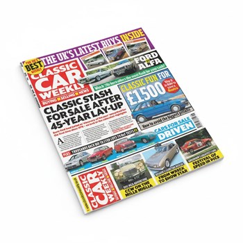Classic Car Weekly