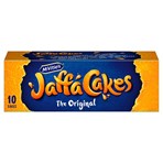 McVitie's Jaffa Cakes Original Biscuits 10 Pack