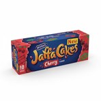 McVitie's Jaffa Cakes Original Cherry Flavour Biscuits 10 Pack
