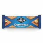 Jacob's Krackawheat Crackers 200g