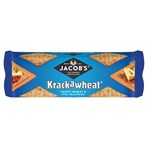 Jacob's Krackawheat Crackers 200g