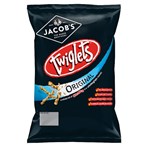 Jacob's Twiglets Original Sharing Bag Snacks 150g