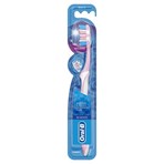Oral-B 3DWhite Brilliance Medium Manual Toothbrush