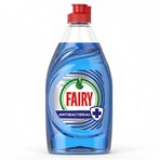 Fairy Antibacterial Washing Up Liquid Eucalyptus 383 ml