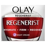 Olay Regenerist Night Face Cream Without Fragrance 50ml