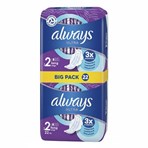 Always Ultra Sanitary Towels Long (Size 2) Wings 22 Pads