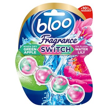 Bloo Fragrance Switch Floral Apple and Water Lily 50g