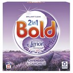 Bold 2in1 Washing Powder Lavender & Camomile 1.43Kg 22 Washes