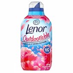 Lenor Outdoorable Fabric Conditioner Pink Blossom 60 Washes