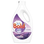 Bold 2in1 Washing Liquid Lavender & Camomile 1.995L, 57 Washes
