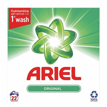 Ariel Powder Original 1.43KG 22 Washes