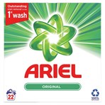 Ariel Powder Original 1.43KG 22 Washes