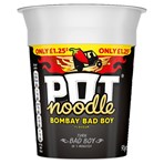 POT Noodle Bombay Bad Boy Flavour 90g