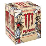 MONSTER Pacific Punch Energy 4 x 500ml