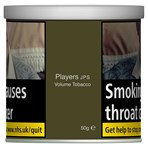 Players JPS Volume Tobacco 50g