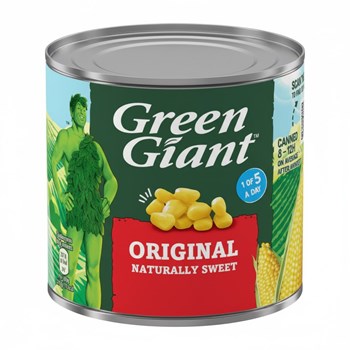 Green Giant Original Naturally Sweet 340g